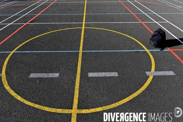 Sport au Lycée