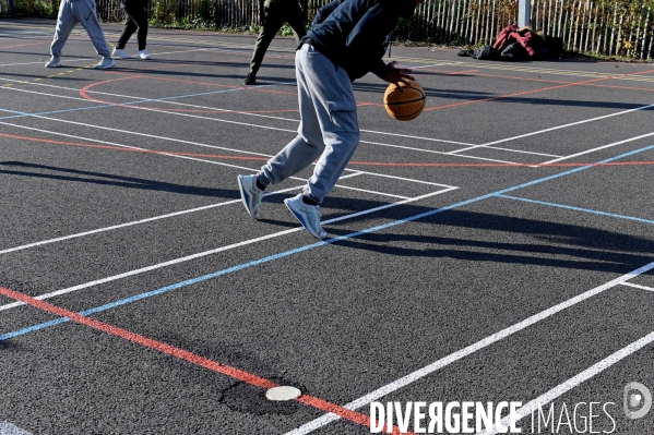 Sport au Lycée