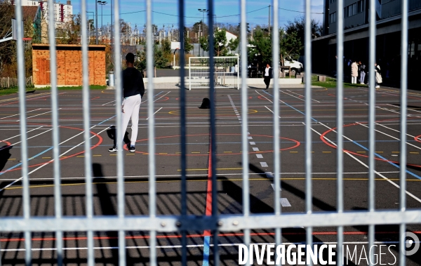 Sport au Lycée