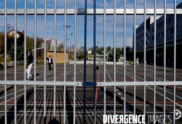 Sport au Lycée