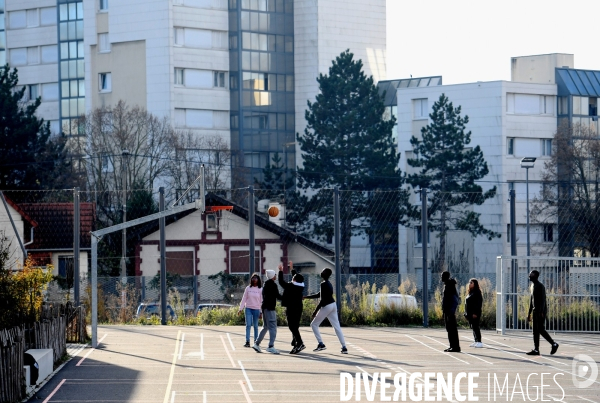 Sport au Lycée