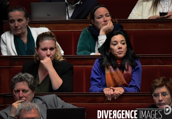 Mathilde PANOT avec Sophia CHIKIROU