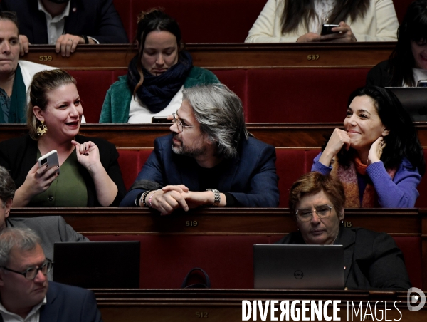 Mathilde PANOT  Aymeric CARON Sophia CHIKIROU