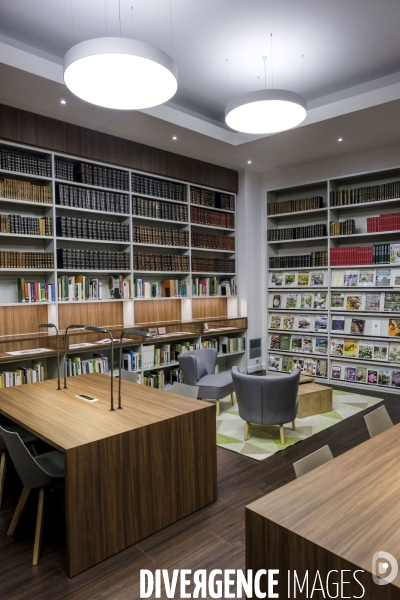Bibliotheque de la Societe Nationale d Horticulture de France.