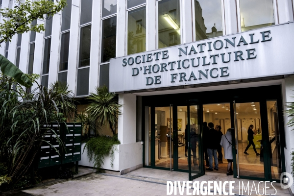 Bibliotheque de la Societe Nationale d Horticulture de France.
