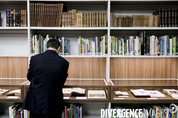 Bibliotheque de la Societe Nationale d Horticulture de France.