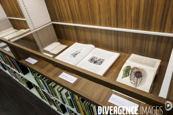 Bibliotheque de la Societe Nationale d Horticulture de France.