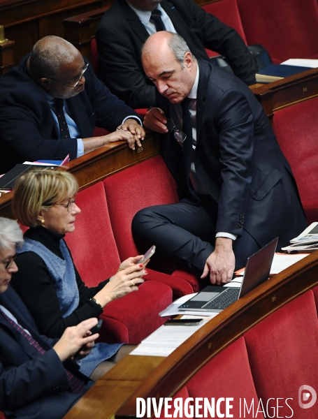 Niche parlementaire des republicains à l assemblee nationale 