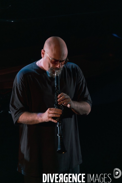 Concert de Yom et Léo Jassef à la Passerelle