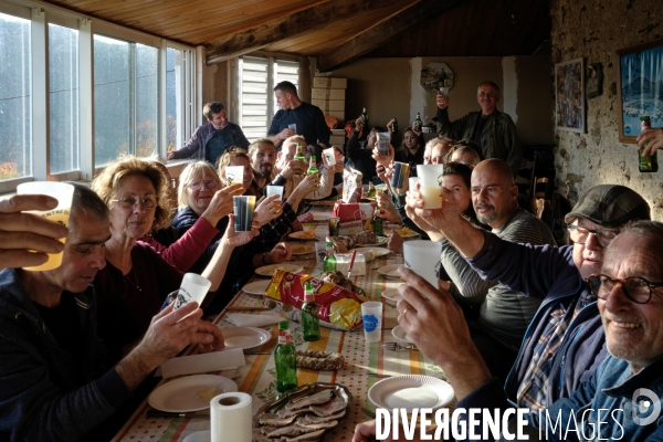 La Transhumance