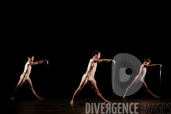 Petite mort / Jirí Kylián / Ballet de l   Opéra national de Paris