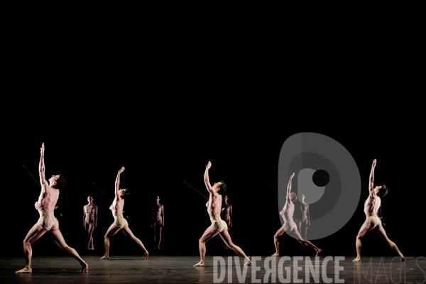 Petite mort / Jirí Kylián / Ballet de l   Opéra national de Paris
