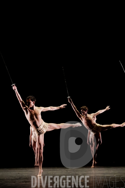 Petite mort / Jirí Kylián / Ballet de l   Opéra national de Paris