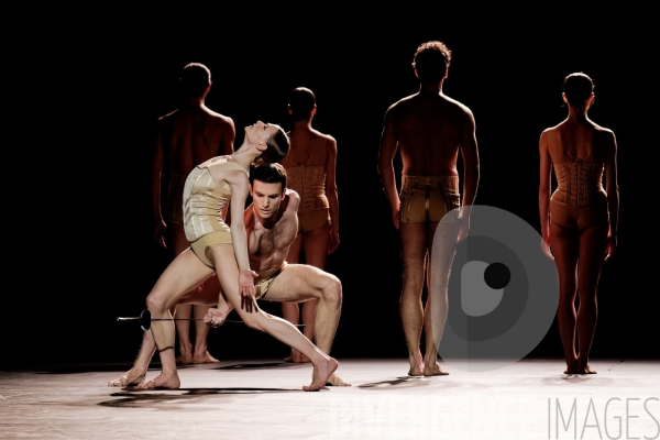 Petite mort / Jirí Kylián / Ballet de l   Opéra national de Paris