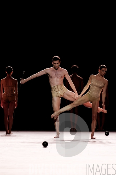 Petite mort / Jirí Kylián / Ballet de l   Opéra national de Paris