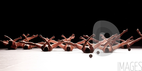 Petite mort / Jirí Kylián / Ballet de l   Opéra national de Paris