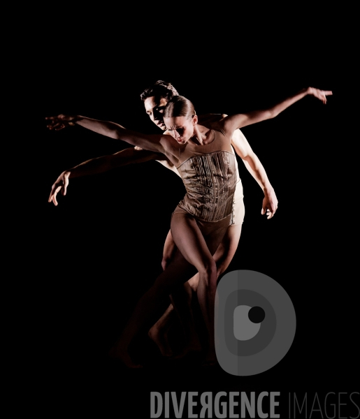 Petite mort / Jirí Kylián / Ballet de l   Opéra national de Paris