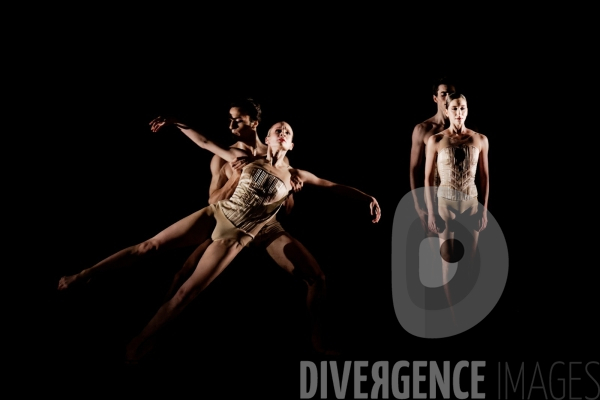 Petite mort / Jirí Kylián / Ballet de l   Opéra national de Paris