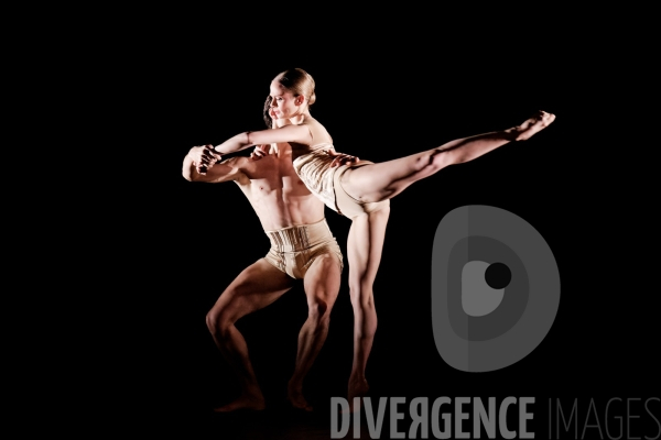 Petite mort / Jirí Kylián / Ballet de l   Opéra national de Paris