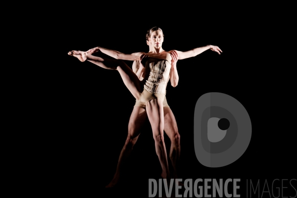 Petite mort / Jirí Kylián / Ballet de l   Opéra national de Paris