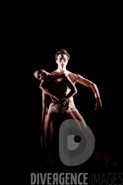 Petite mort / Jirí Kylián / Ballet de l   Opéra national de Paris
