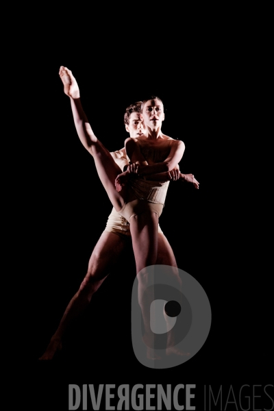 Petite mort / Jirí Kylián / Ballet de l   Opéra national de Paris