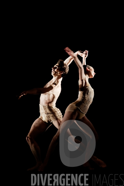 Petite mort / Jirí Kylián / Ballet de l   Opéra national de Paris