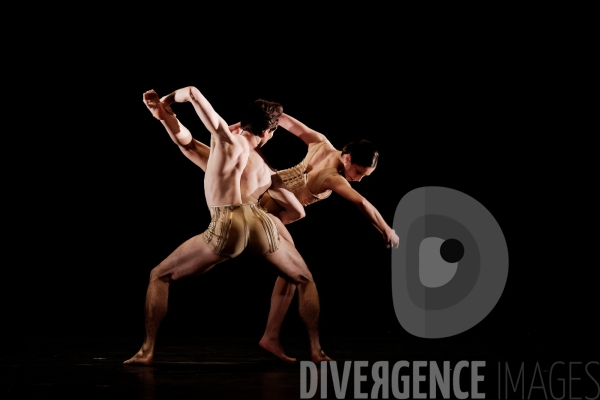Petite mort / Jirí Kylián / Ballet de l   Opéra national de Paris