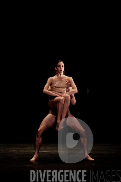 Petite mort / Jirí Kylián / Ballet de l   Opéra national de Paris