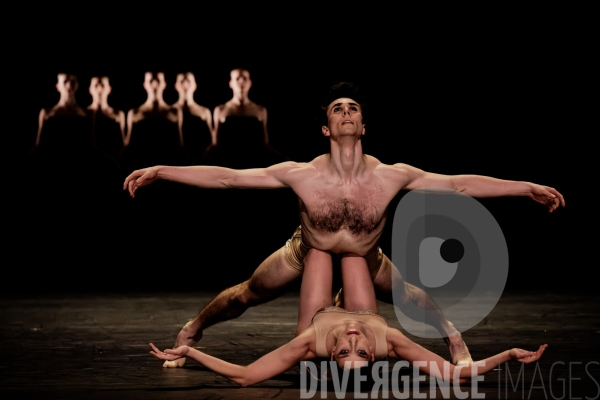 Petite mort / Jirí Kylián / Ballet de l   Opéra national de Paris