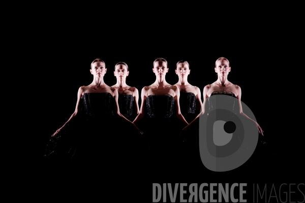 Petite mort / Jirí Kylián / Ballet de l   Opéra national de Paris