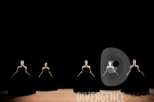 Petite mort / Jirí Kylián / Ballet de l   Opéra national de Paris