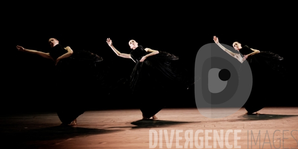 Petite mort / Jirí Kylián / Ballet de l   Opéra national de Paris