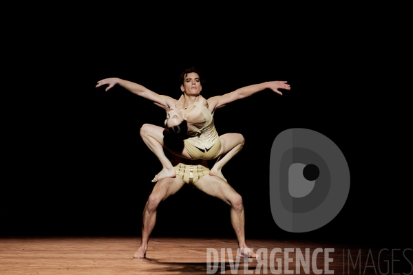 Petite mort / Jirí Kylián / Ballet de l   Opéra national de Paris