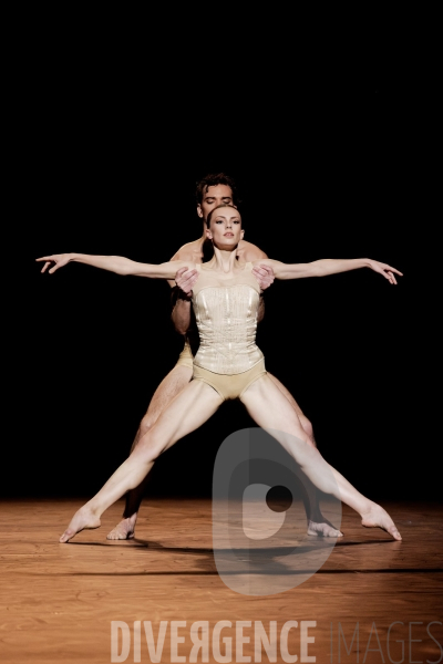 Petite mort / Jirí Kylián / Ballet de l   Opéra national de Paris