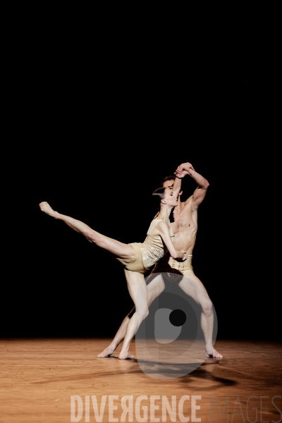 Petite mort / Jirí Kylián / Ballet de l   Opéra national de Paris