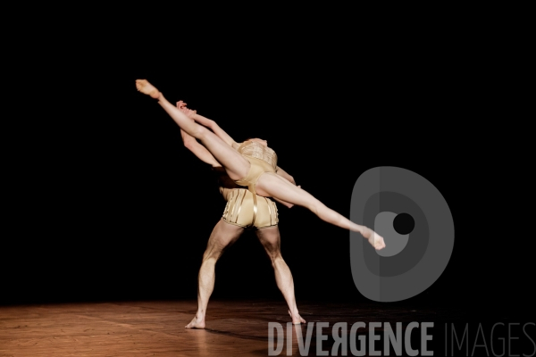 Petite mort / Jirí Kylián / Ballet de l   Opéra national de Paris