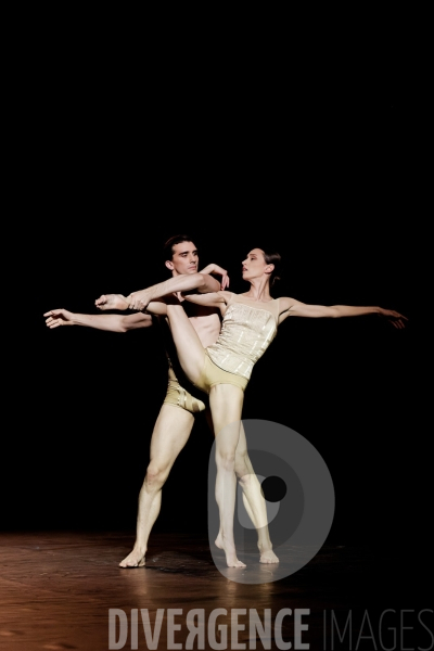 Petite mort / Jirí Kylián / Ballet de l   Opéra national de Paris