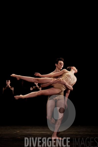 Petite mort / Jirí Kylián / Ballet de l   Opéra national de Paris