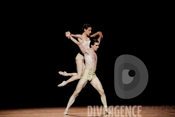 Petite mort / Jirí Kylián / Ballet de l   Opéra national de Paris