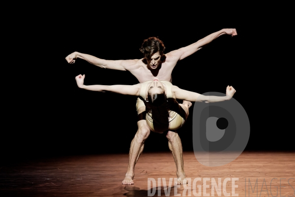 Petite mort / Jirí Kylián / Ballet de l   Opéra national de Paris
