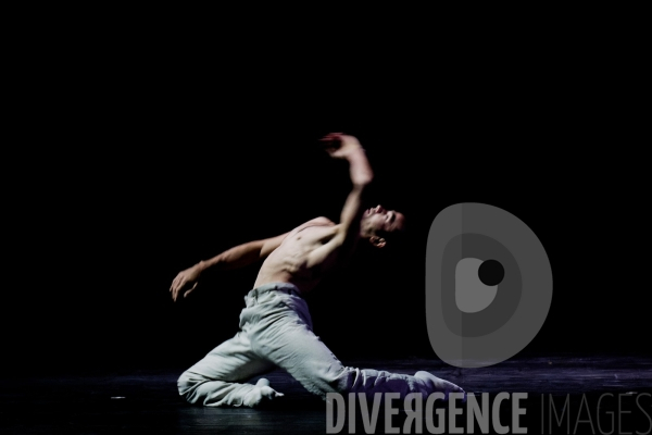 Gods and dogs / Jirí Kylián / Ballet de l   Opéra national de Paris