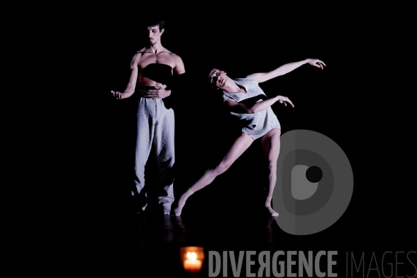 Gods and dogs / Jirí Kylián / Ballet de l   Opéra national de Paris