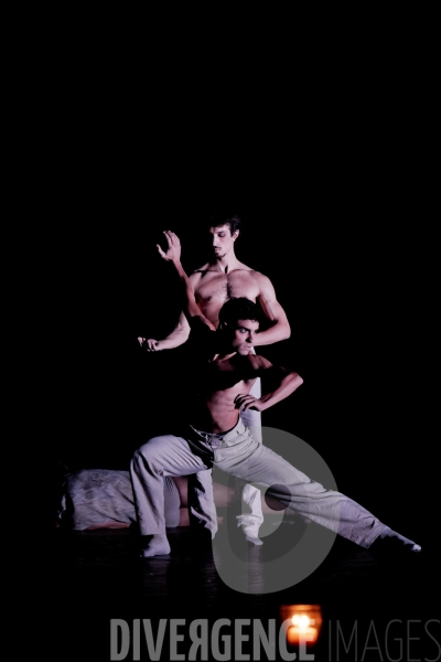 Gods and dogs / Jirí Kylián / Ballet de l   Opéra national de Paris