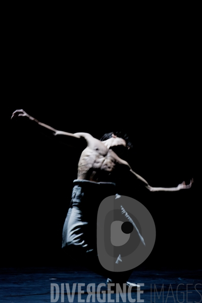 Gods and dogs / Jirí Kylián / Ballet de l   Opéra national de Paris