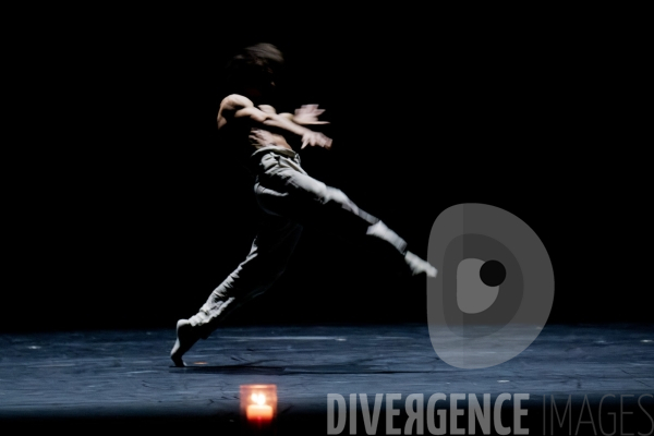 Gods and dogs / Jirí Kylián / Ballet de l   Opéra national de Paris