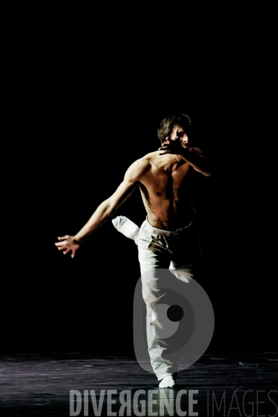 Gods and dogs / Jirí Kylián / Ballet de l   Opéra national de Paris