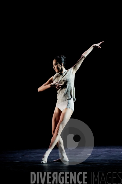 Gods and dogs / Jirí Kylián / Ballet de l   Opéra national de Paris