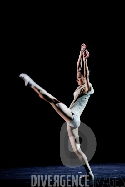 Gods and dogs / Jirí Kylián / Ballet de l   Opéra national de Paris