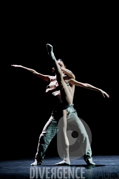 Gods and dogs / Jirí Kylián / Ballet de l   Opéra national de Paris